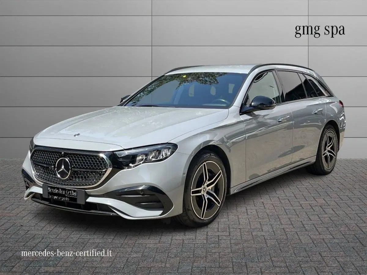 Mercedes-Benz Classe E Station Wagon usata a Firenze