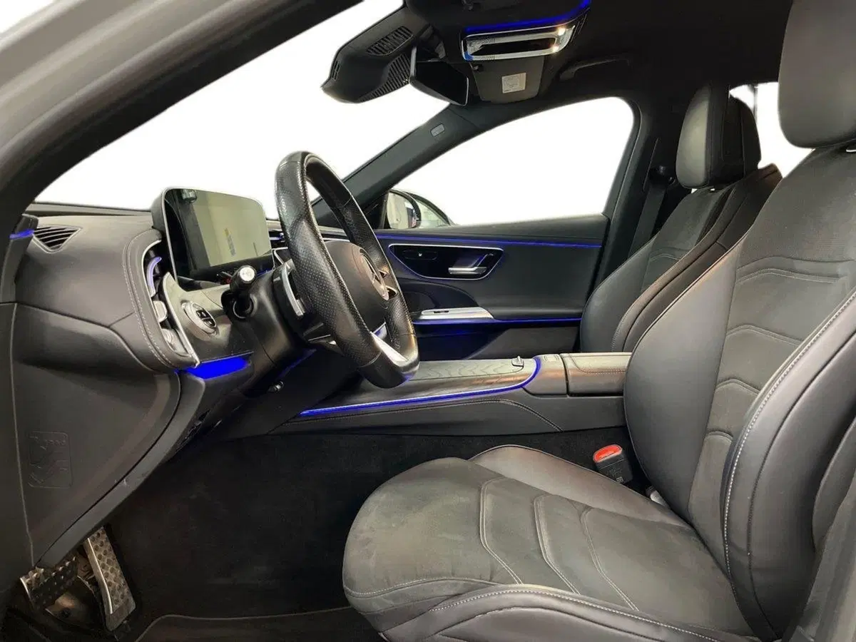 Mercedes-Benz Classe E Station Wagon usata a Firenze (10)