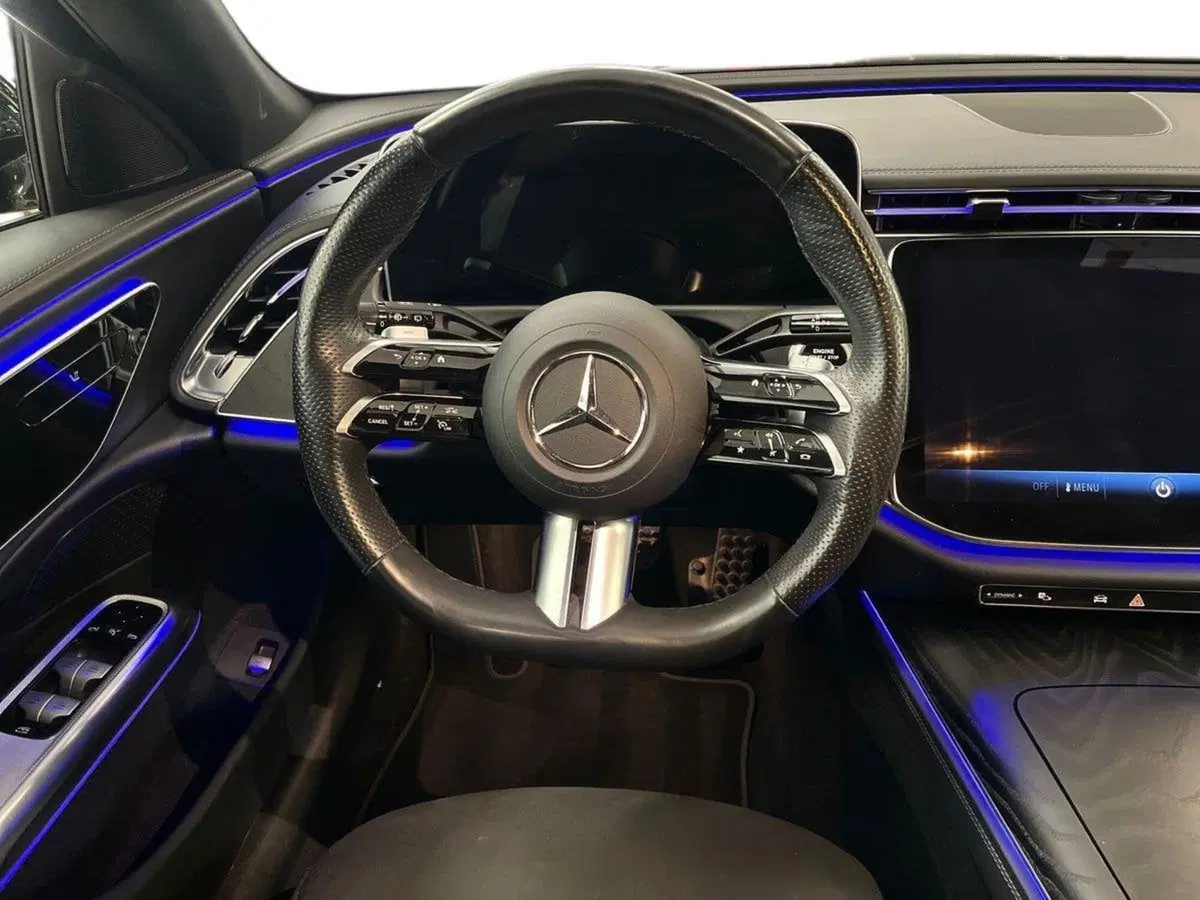 Mercedes-Benz Classe E Station Wagon usata a Firenze (11)