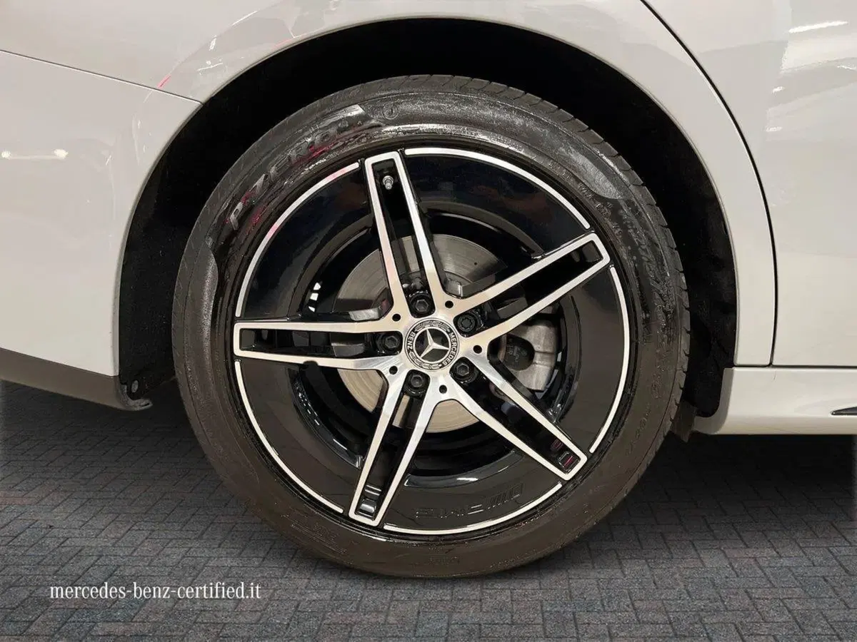Mercedes-Benz Classe E Station Wagon usata a Firenze (17)
