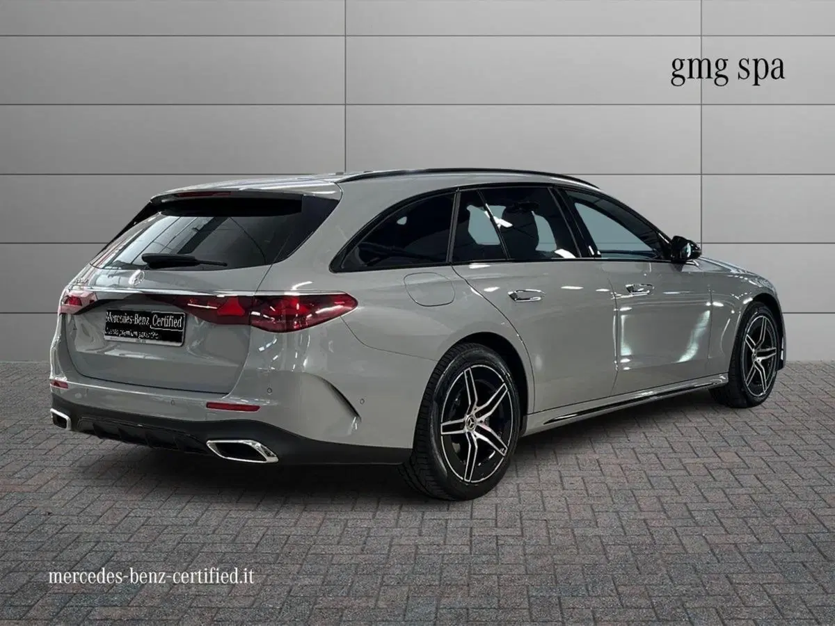 Mercedes-Benz Classe E Station Wagon usata a Firenze (2)