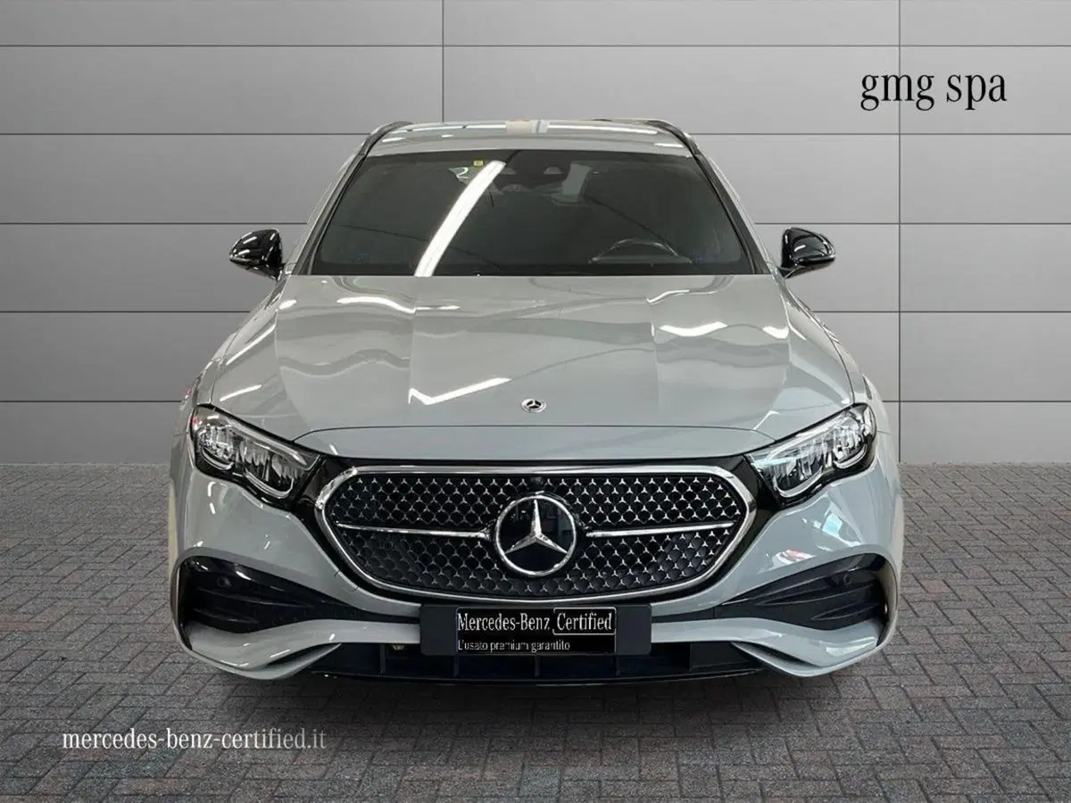 Mercedes-Benz Classe E Station Wagon usata a Firenze (3)