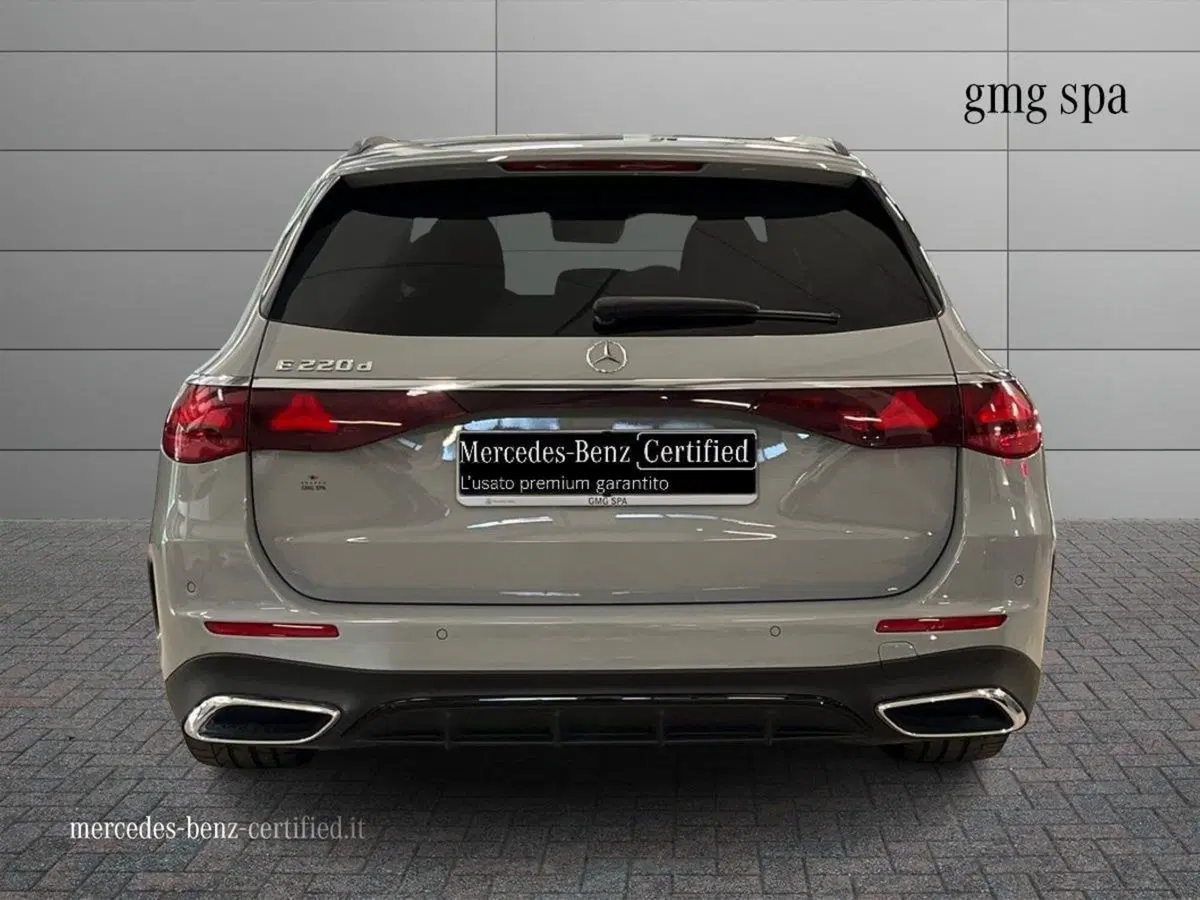 Mercedes-Benz Classe E Station Wagon usata a Firenze (4)