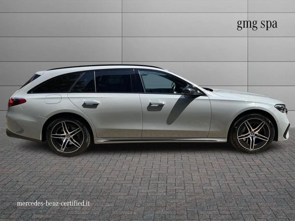 Mercedes-Benz Classe E Station Wagon usata a Firenze (5)