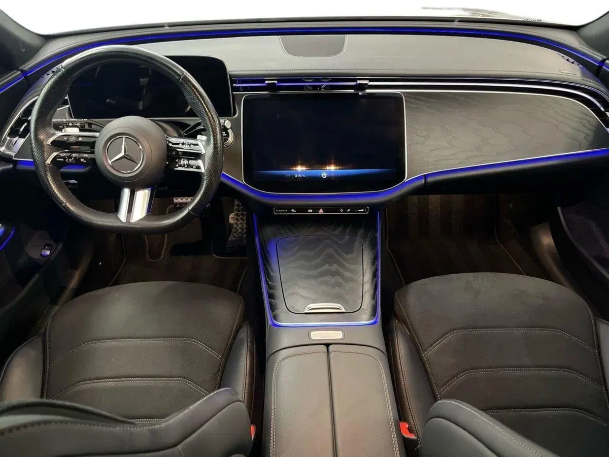 Mercedes-Benz Classe E Station Wagon usata a Firenze (9)