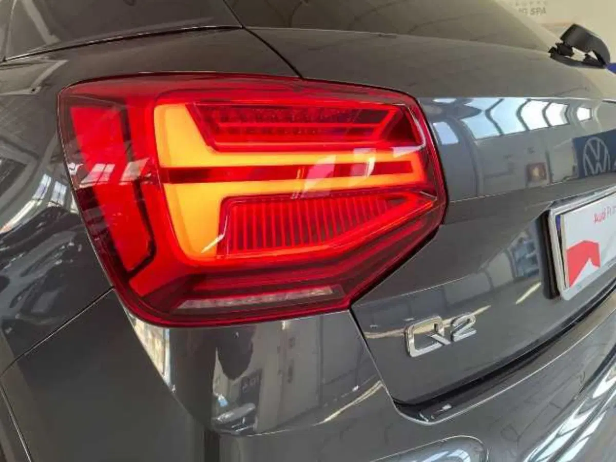 Audi Q2 usata a Prato (10)