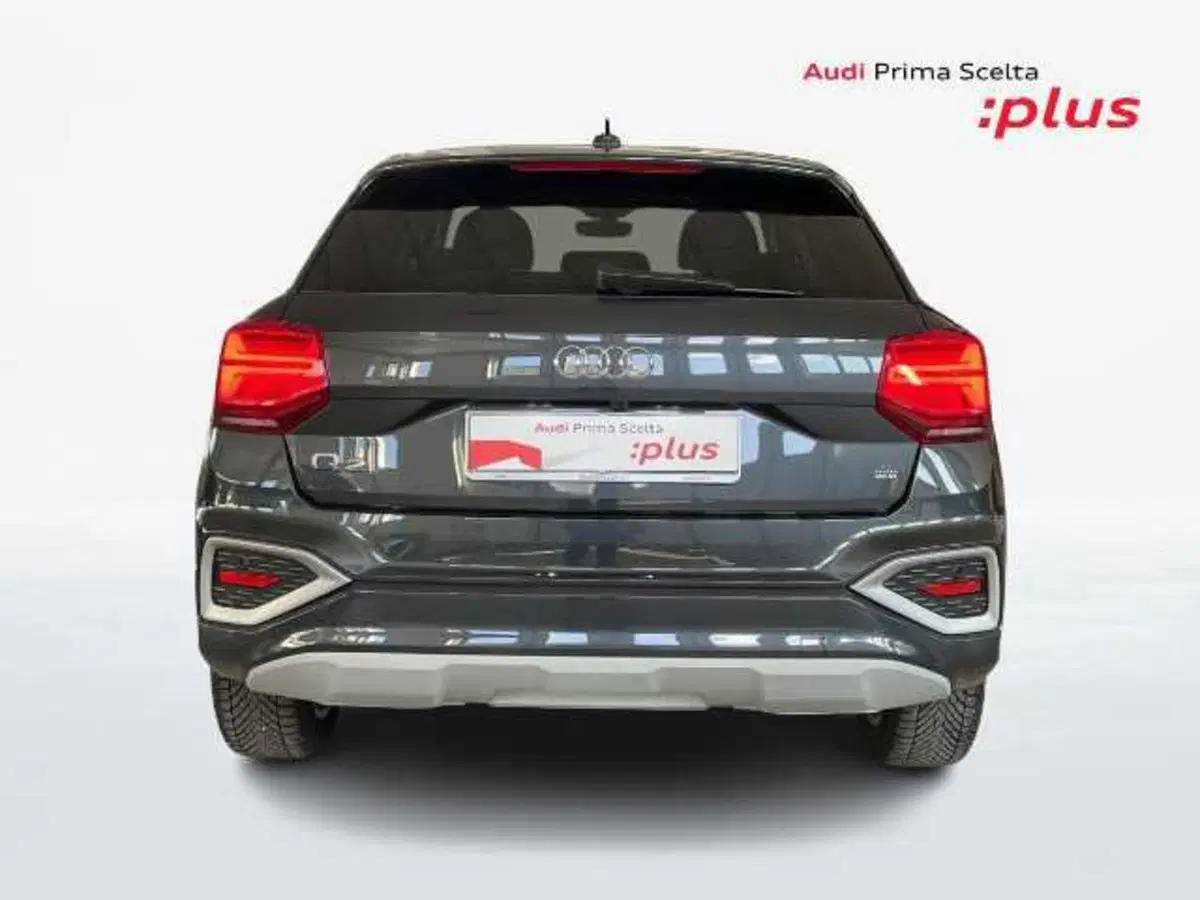 Audi Q2 usata a Prato (11)