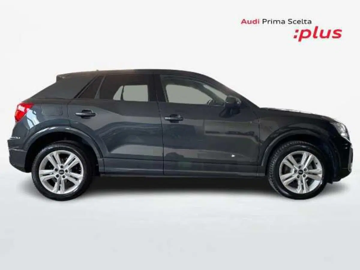 Audi Q2 usata a Prato (12)