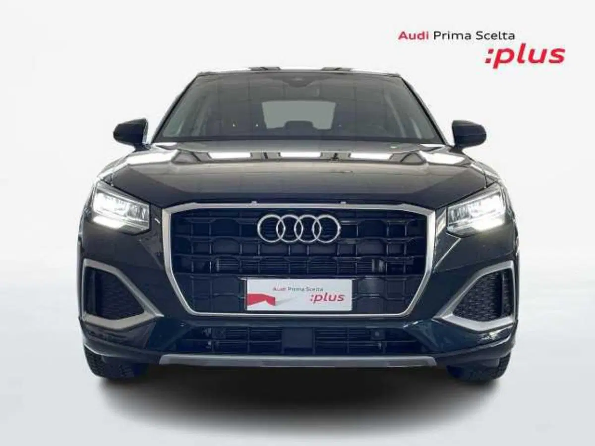 Audi Q2 usata a Prato (13)