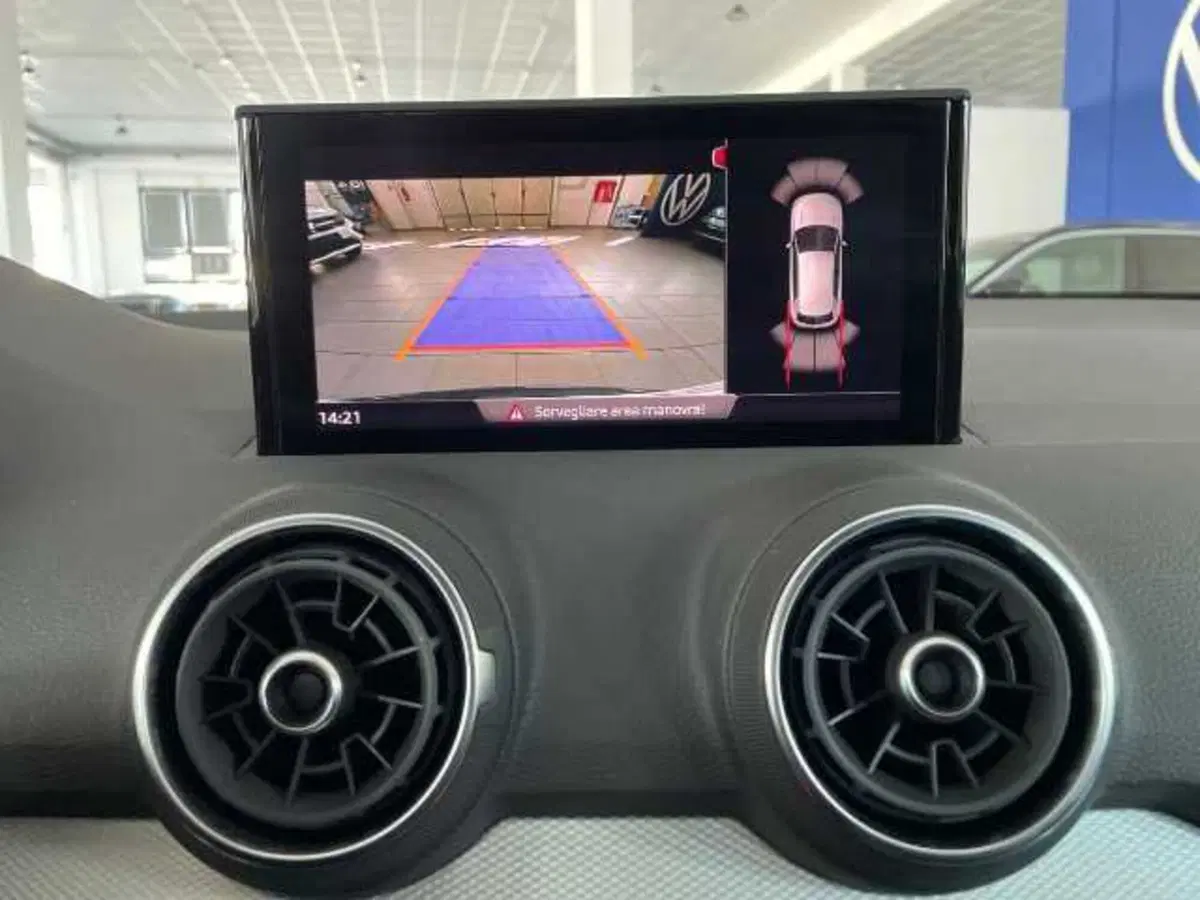 Audi Q2 usata a Prato (15)