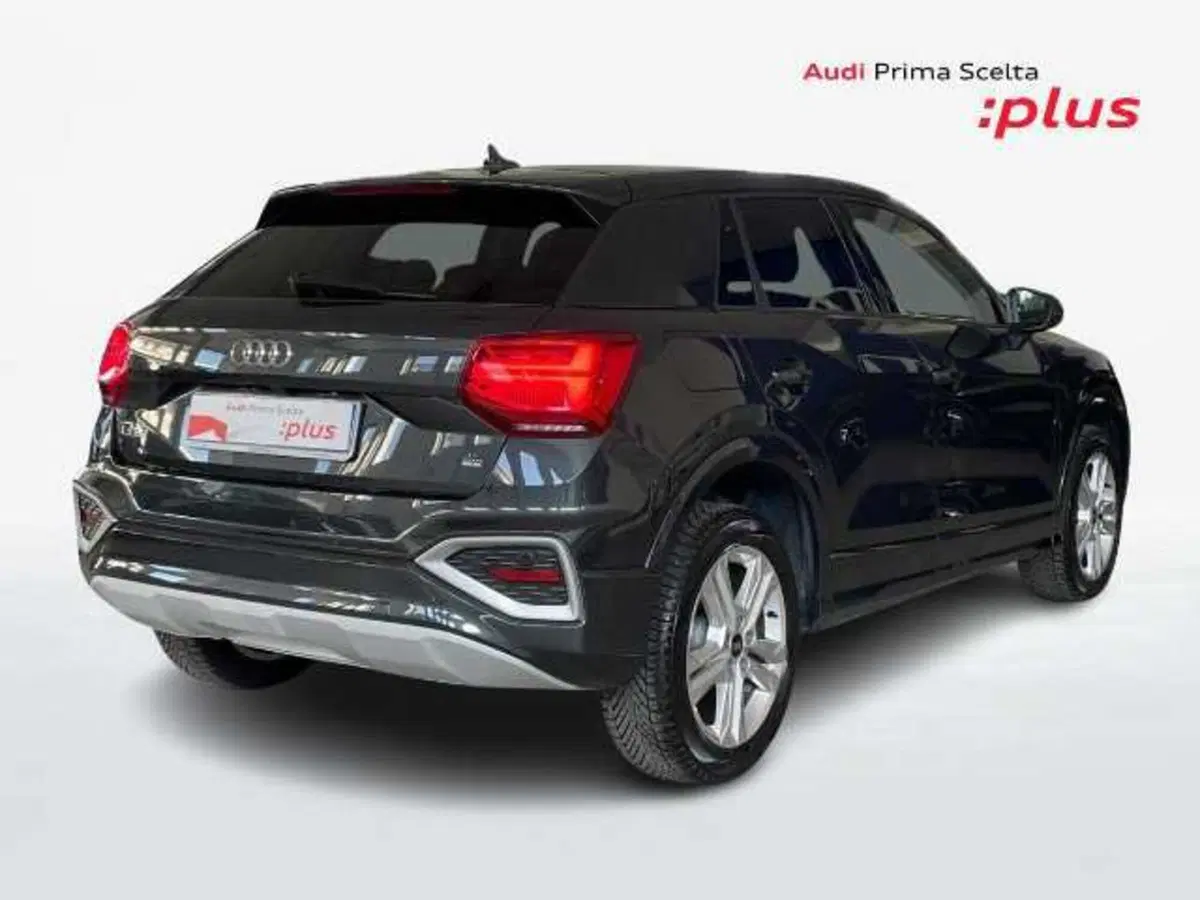 Audi Q2 usata a Prato (2)