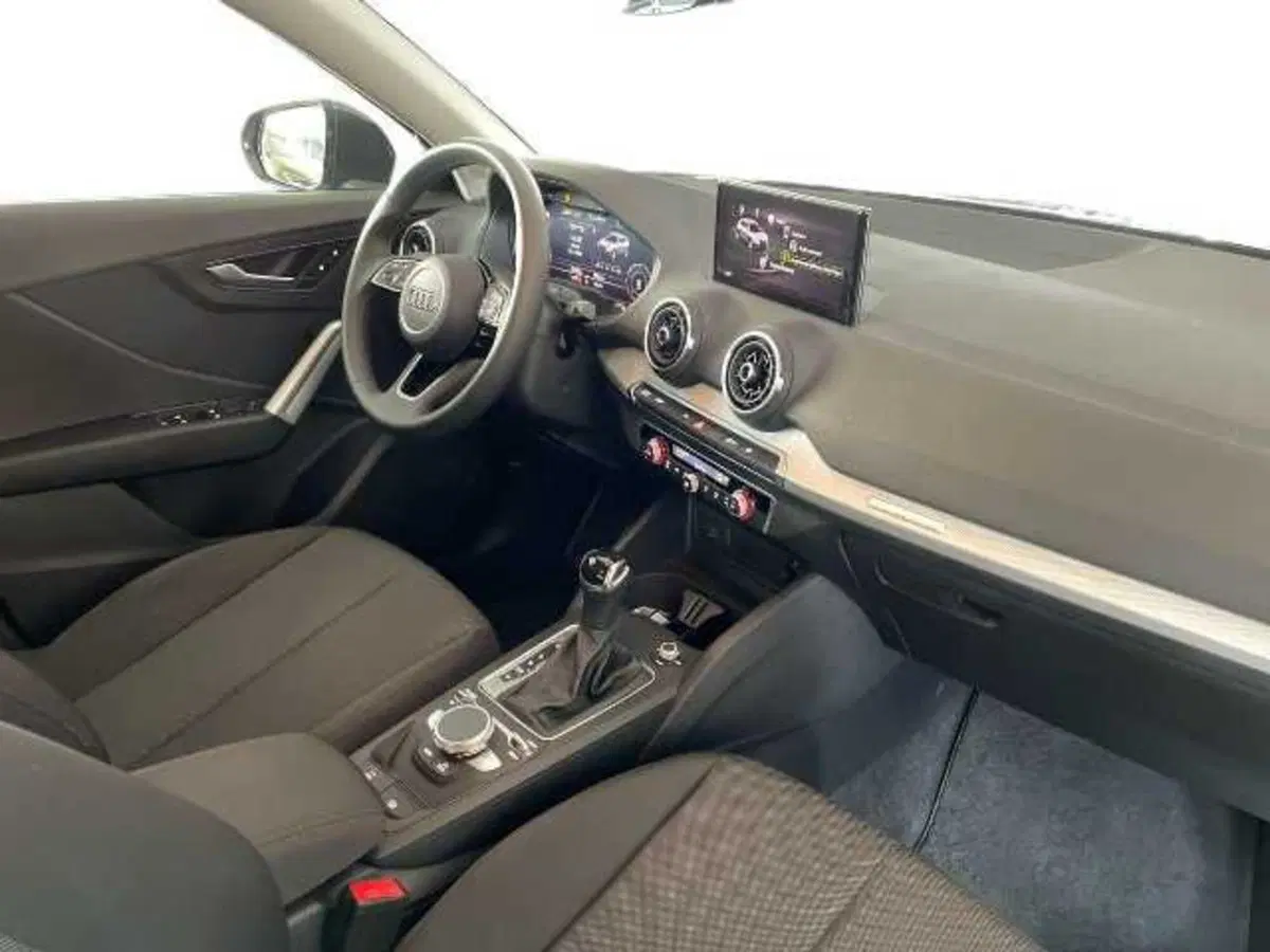 Audi Q2 usata a Prato (3)
