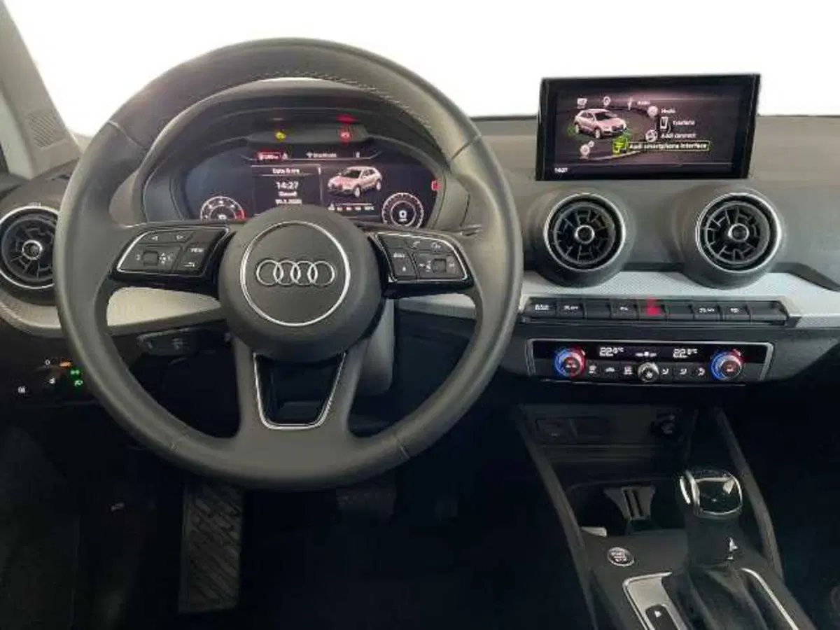 Audi Q2 usata a Prato (4)