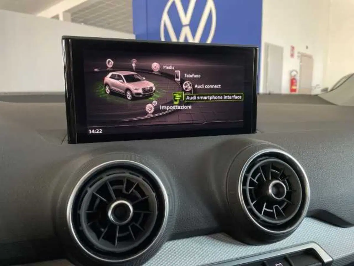 Audi Q2 usata a Prato (8)