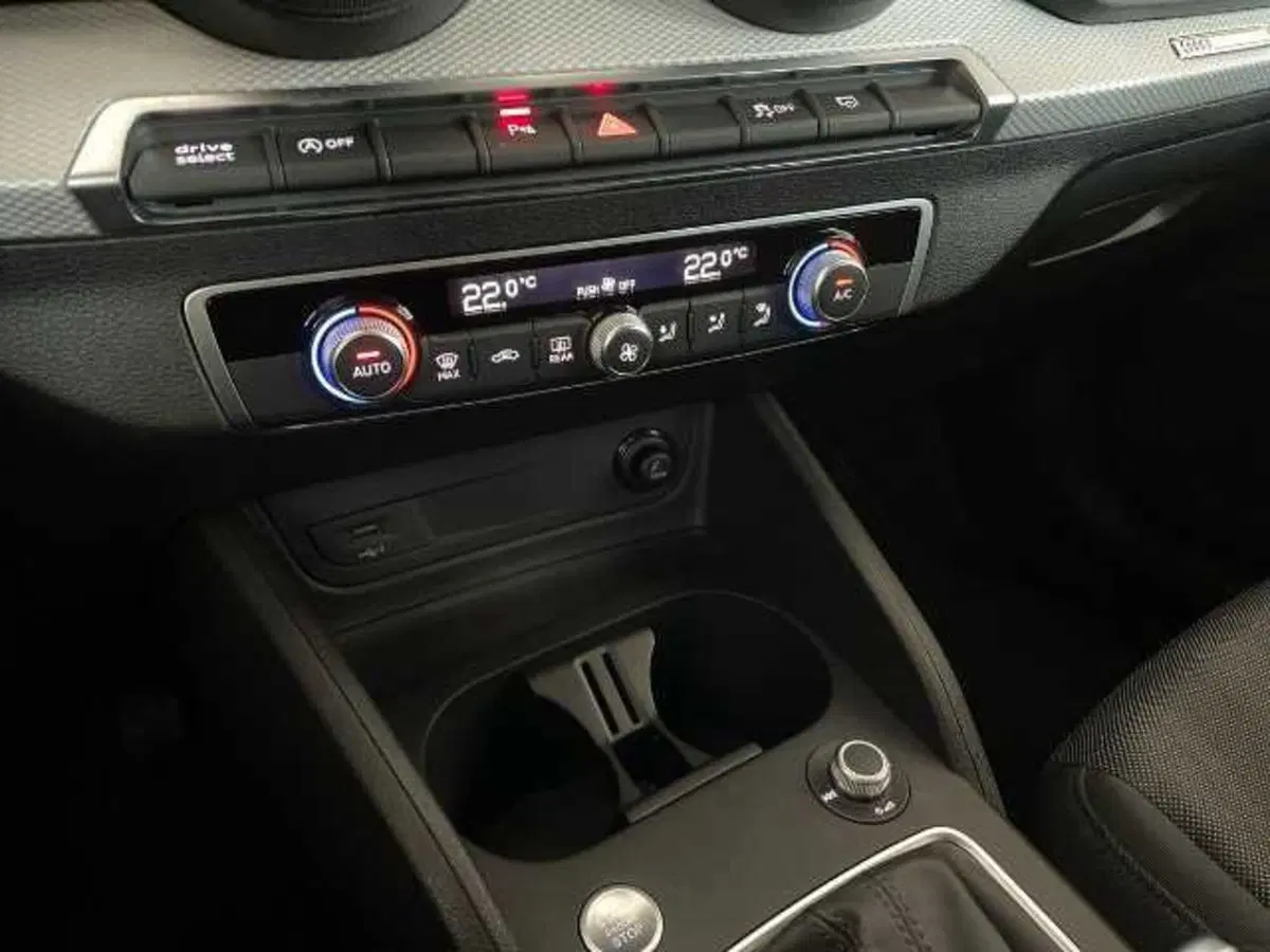 Audi Q2 usata a Prato (9)