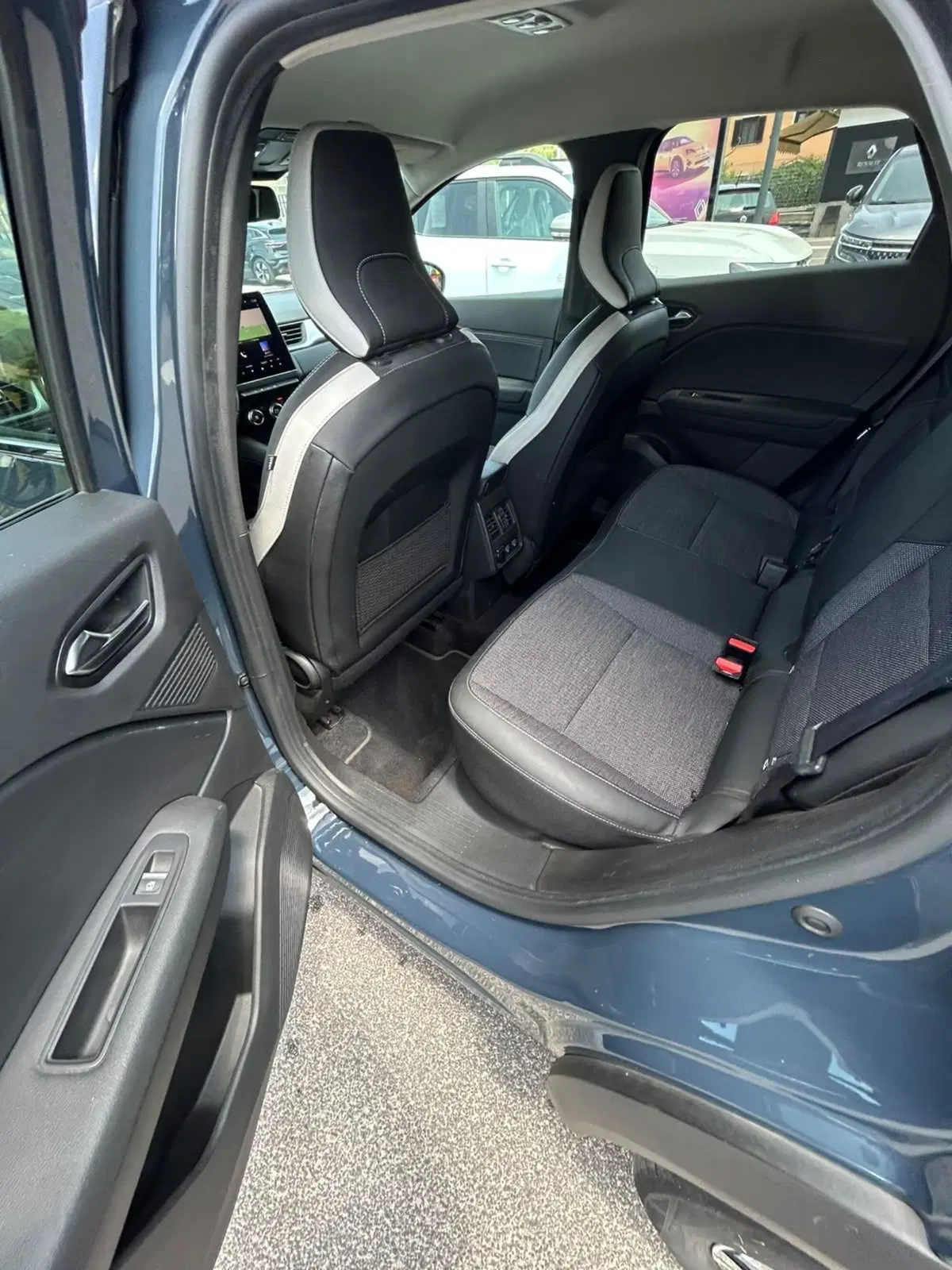 Renault Captur usata a Roma (3)