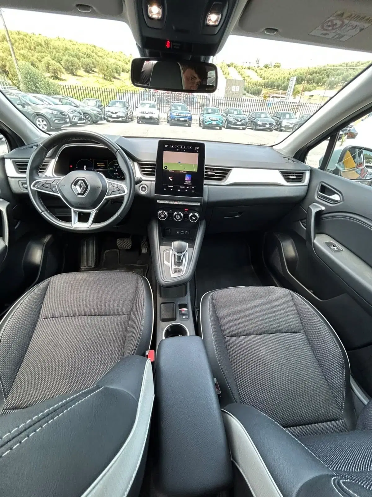 Renault Captur usata a Roma (5)