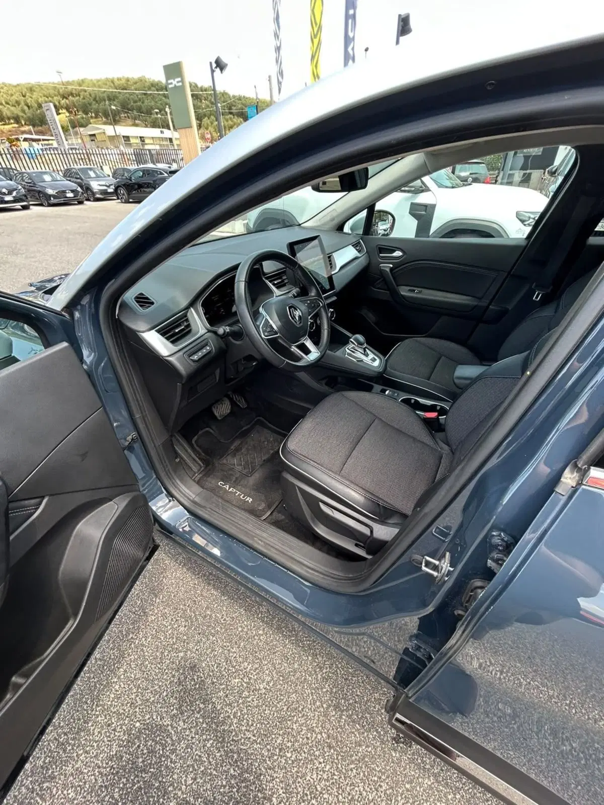 Renault Captur usata a Roma (6)