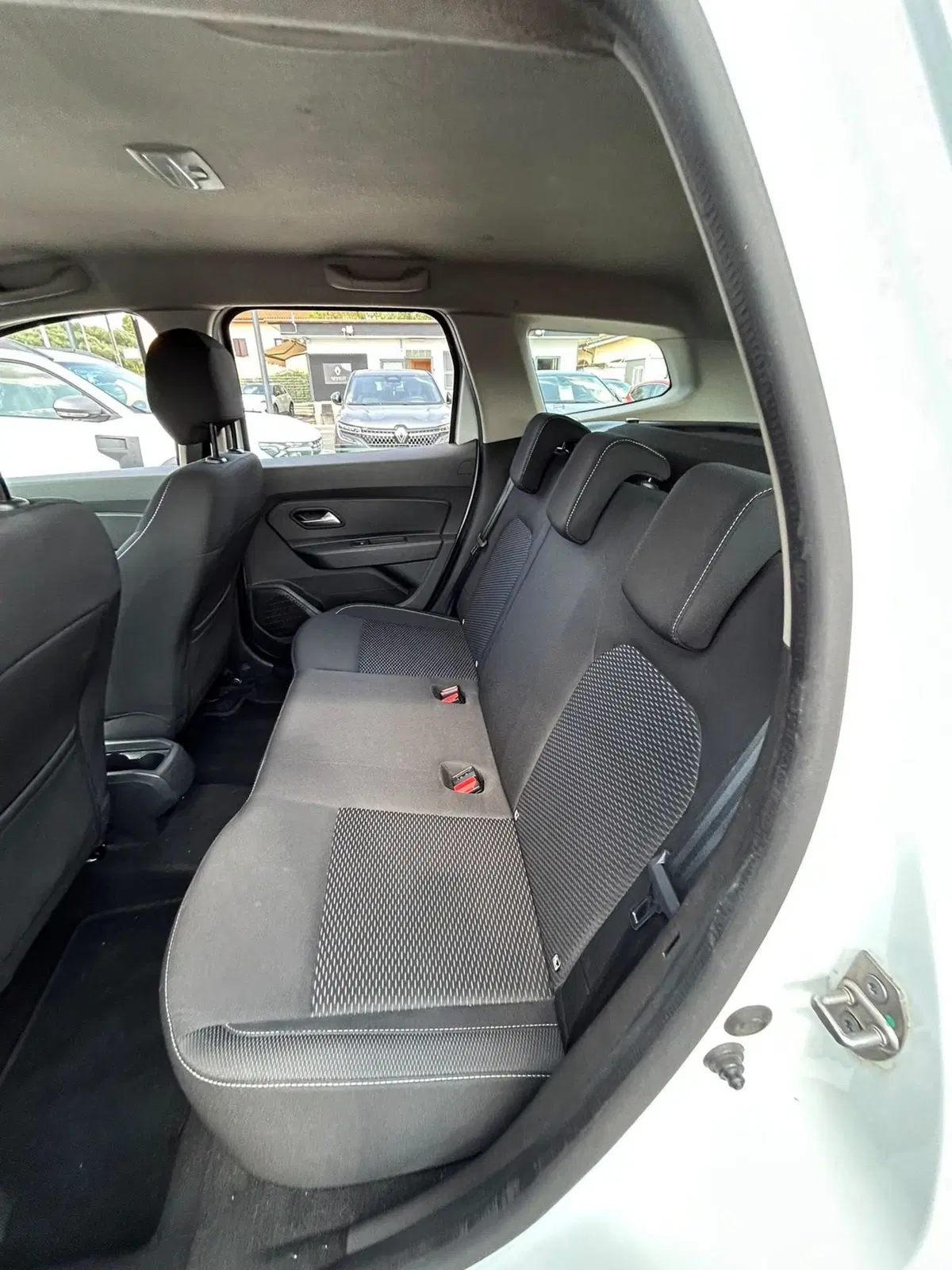 Dacia Duster usata a Roma (2)