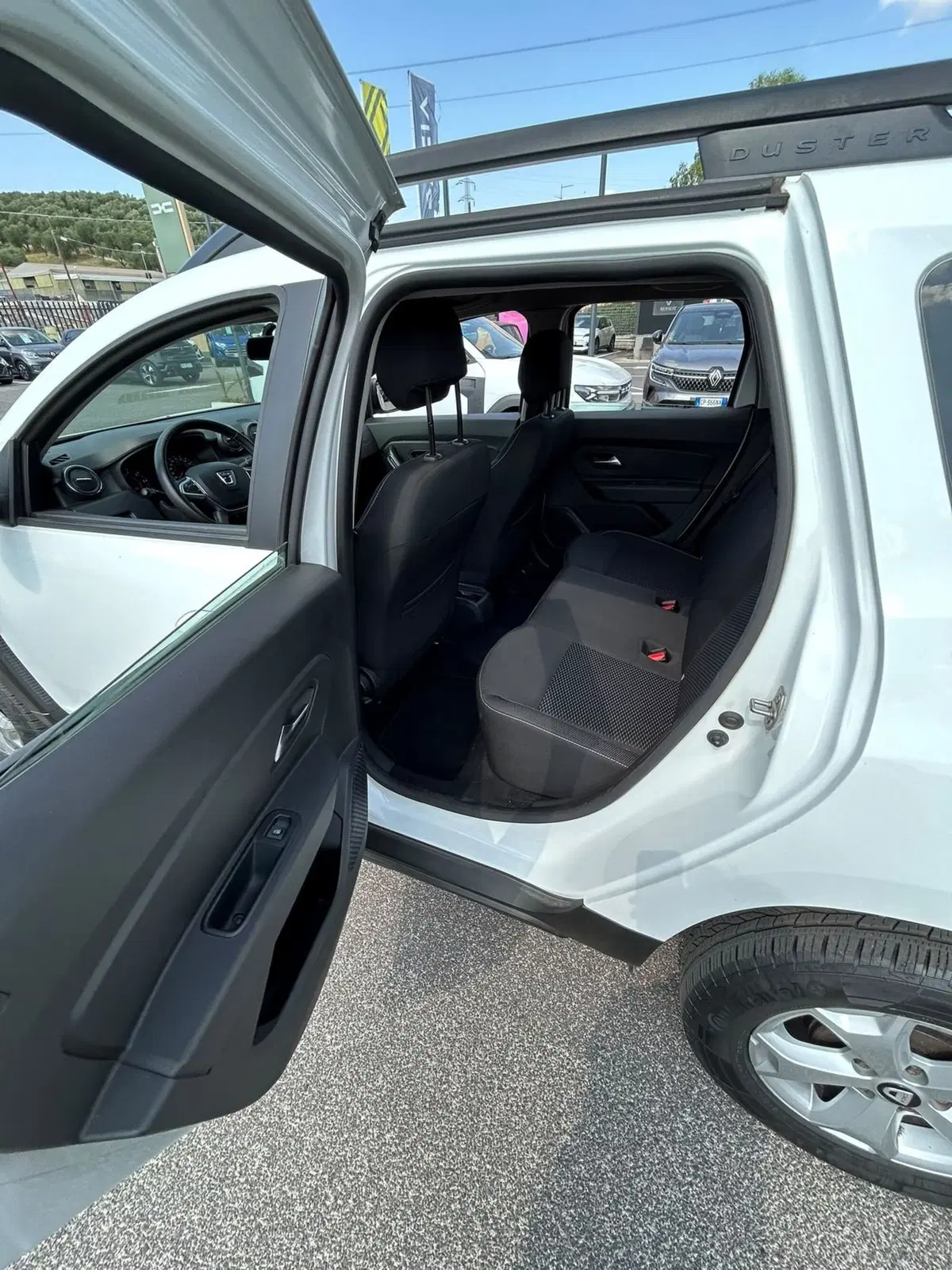 Dacia Duster usata a Roma (5)