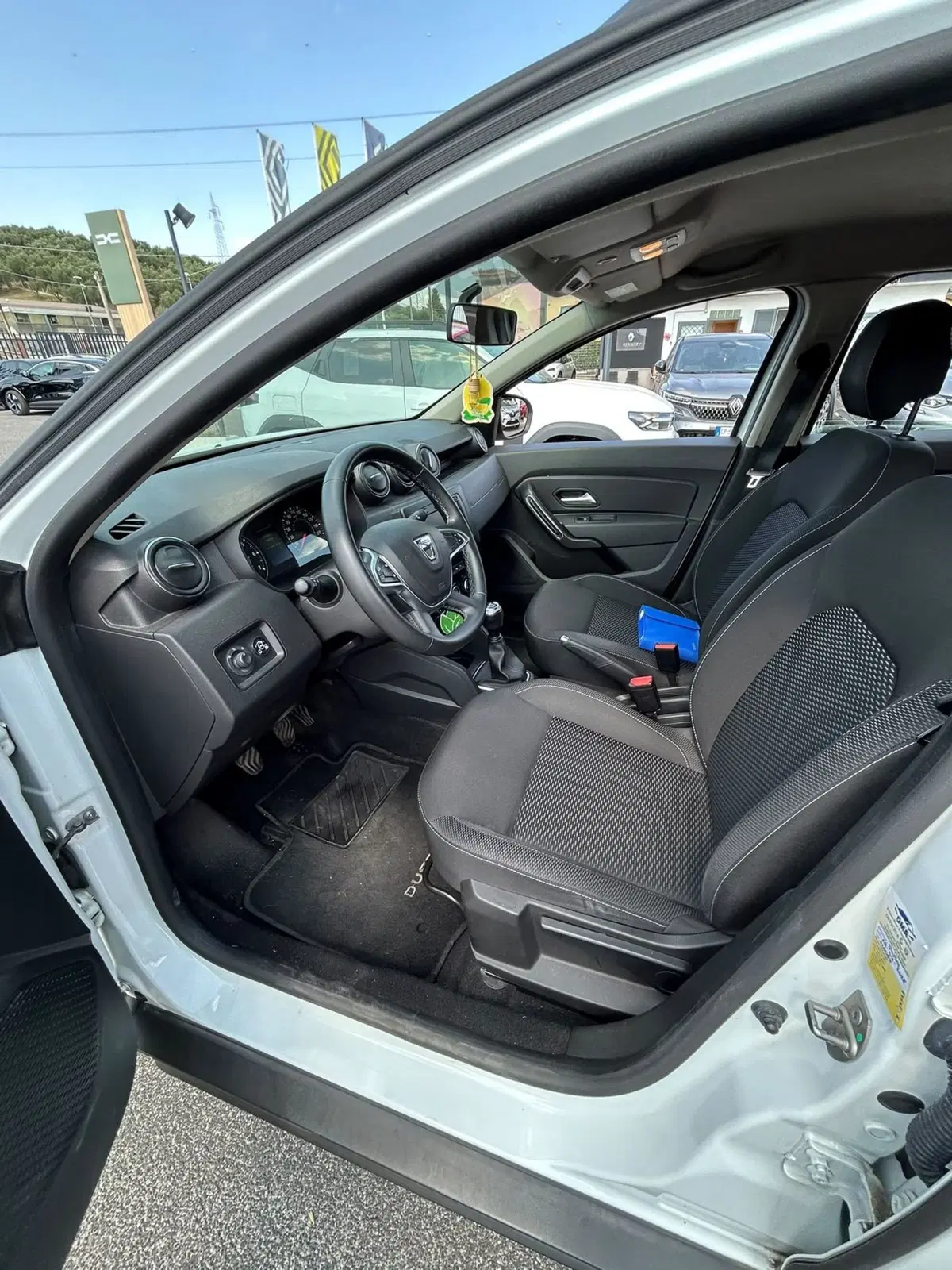 Dacia Duster usata a Roma (9)