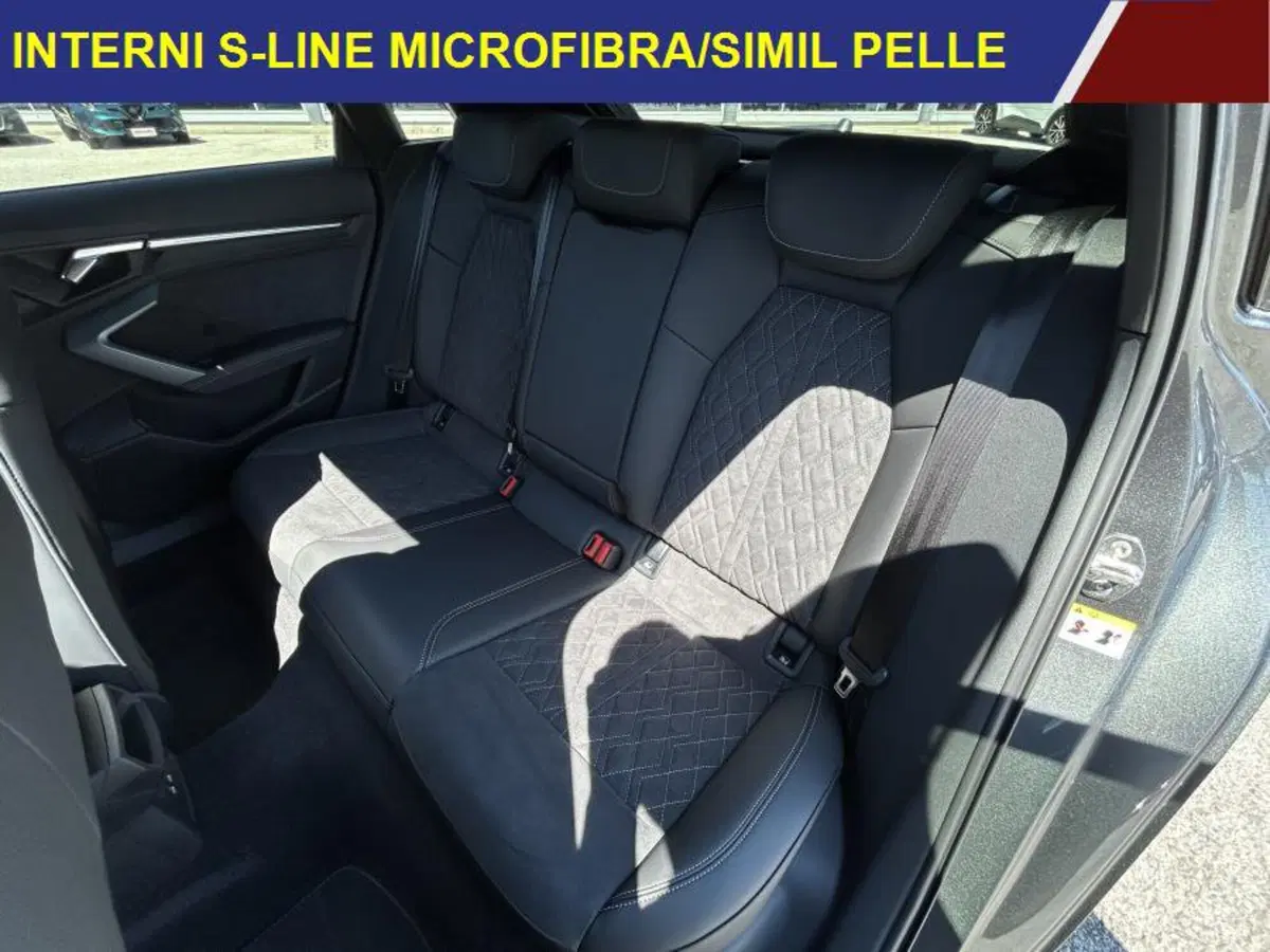 Audi A3 Sportback nuova a Cuneo (10)