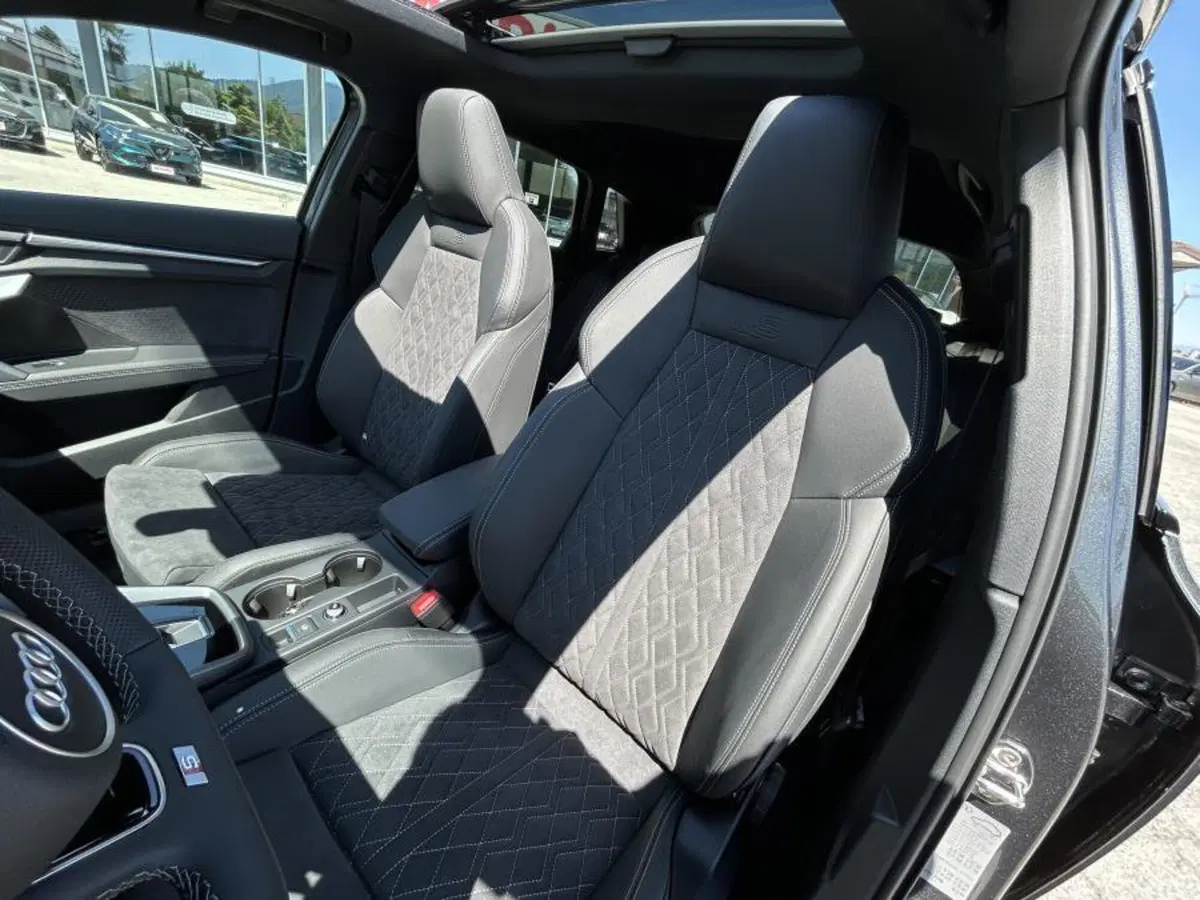 Audi A3 Sportback nuova a Cuneo (8)