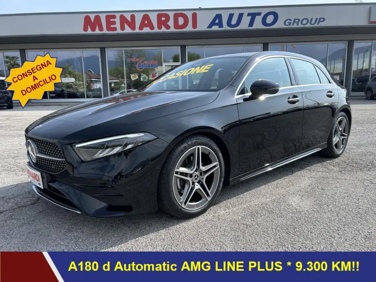 Mercedes-Benz Classe A usata a Cuneo
