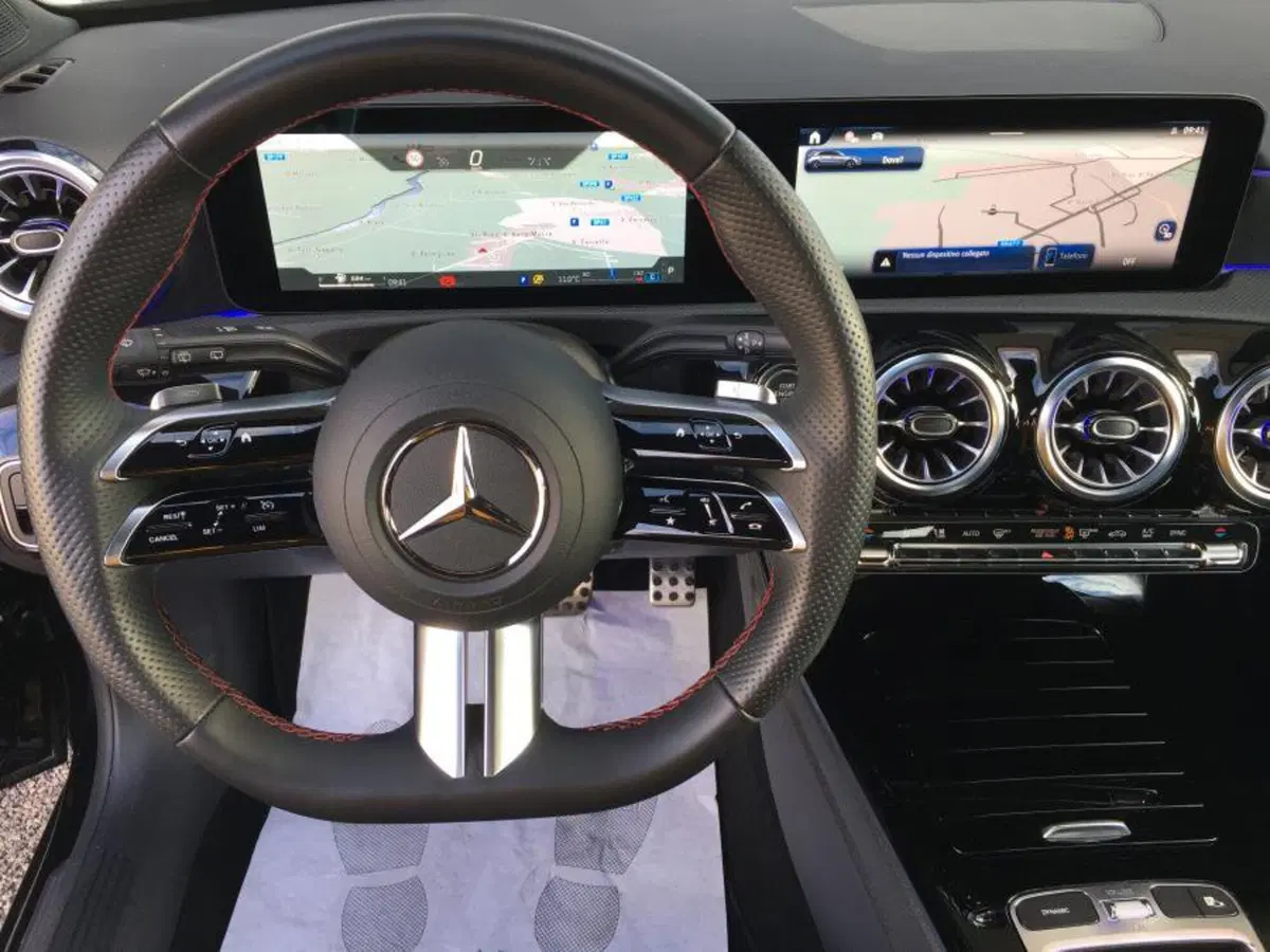 Mercedes-Benz Classe A usata a Cuneo (10)