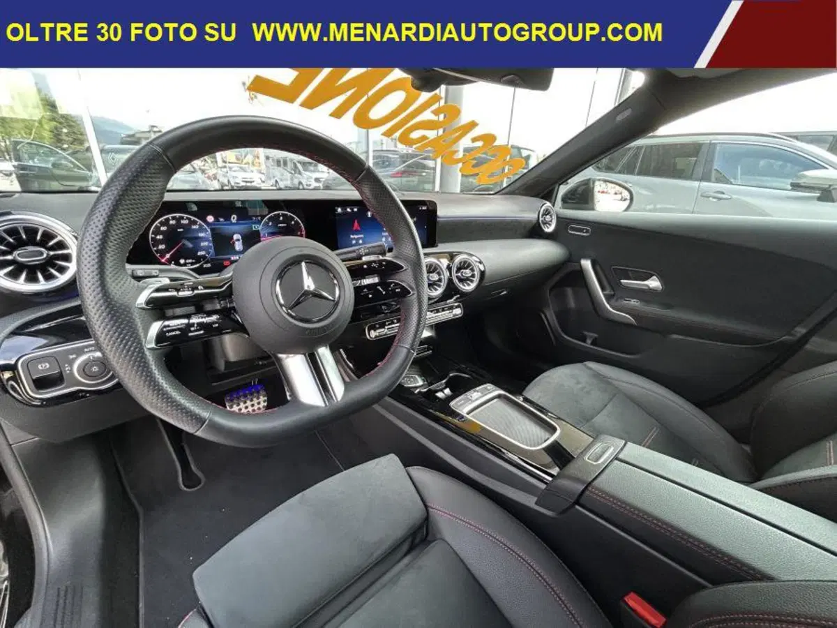 Mercedes-Benz Classe A usata a Cuneo (11)