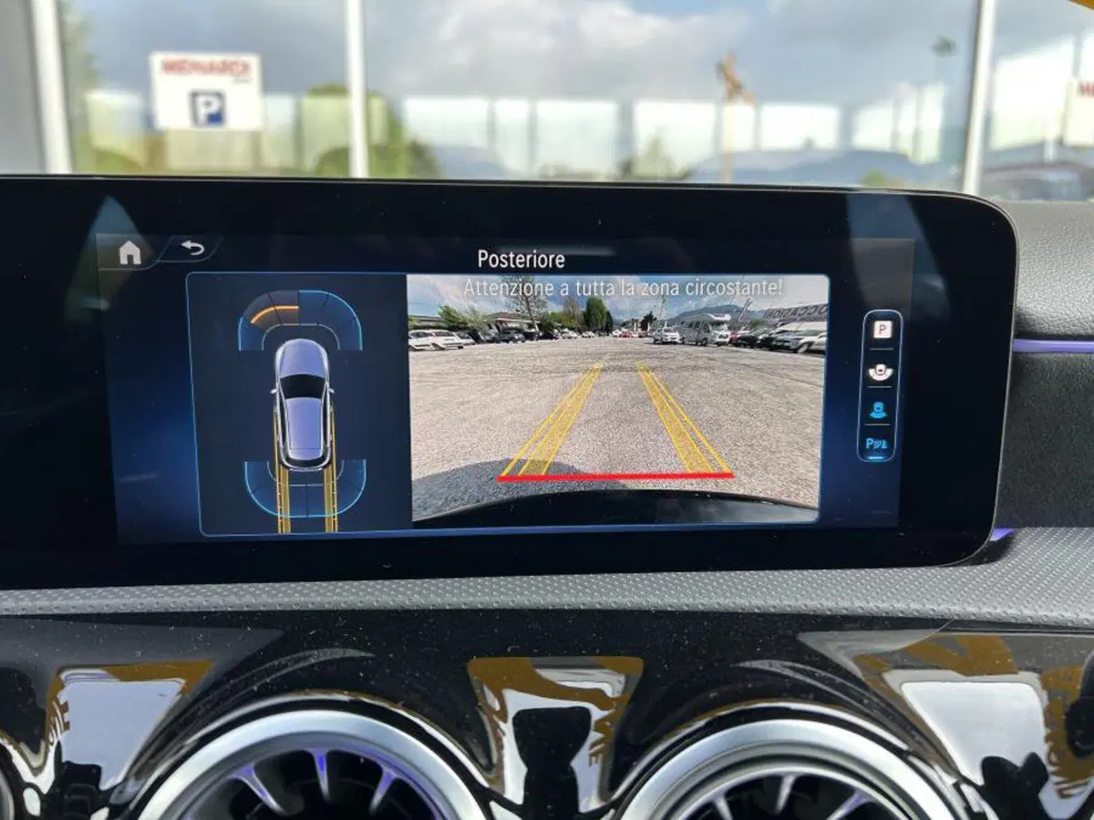 Mercedes-Benz Classe A usata a Cuneo (13)