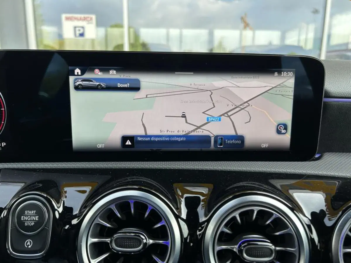 Mercedes-Benz Classe A usata a Cuneo (14)