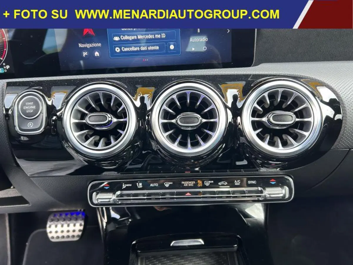Mercedes-Benz Classe A usata a Cuneo (15)