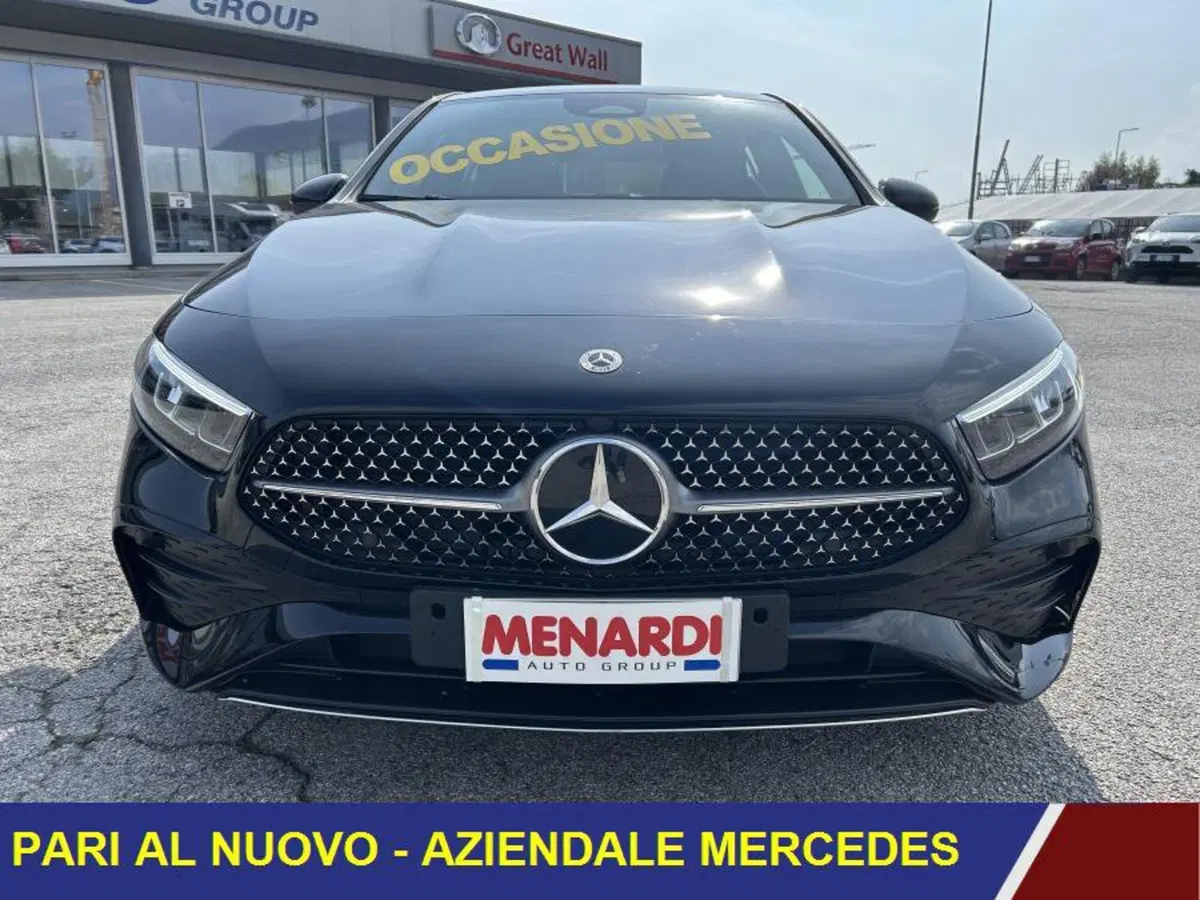 Mercedes-Benz Classe A usata a Cuneo (2)