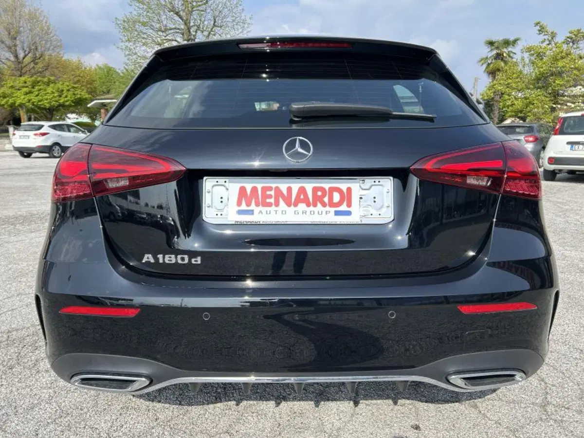 Mercedes-Benz Classe A usata a Cuneo (3)