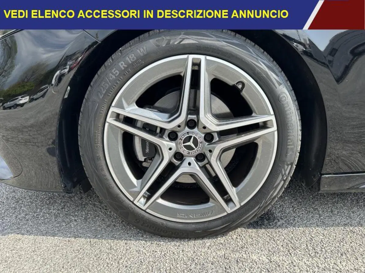 Mercedes-Benz Classe A usata a Cuneo (4)