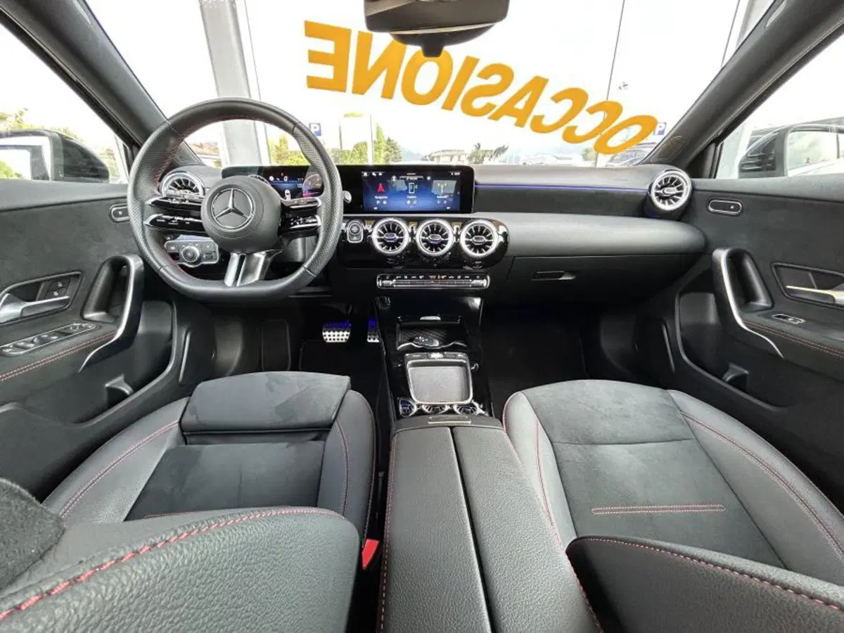 Mercedes-Benz Classe A usata a Cuneo (9)