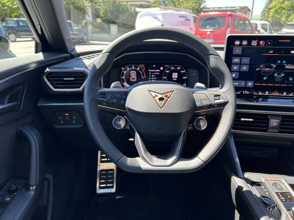 Cupra Formentor nuova a Cuneo (11)