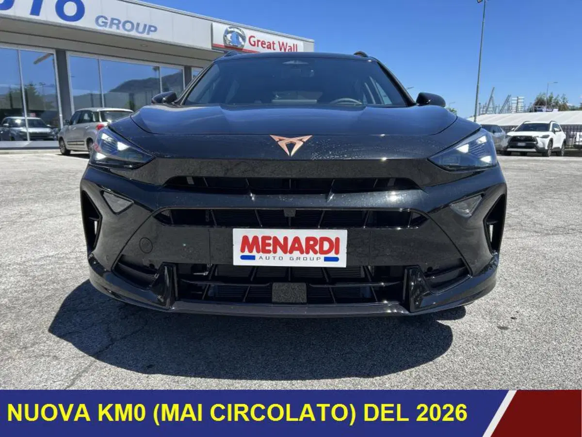 Cupra Formentor nuova a Cuneo (2)