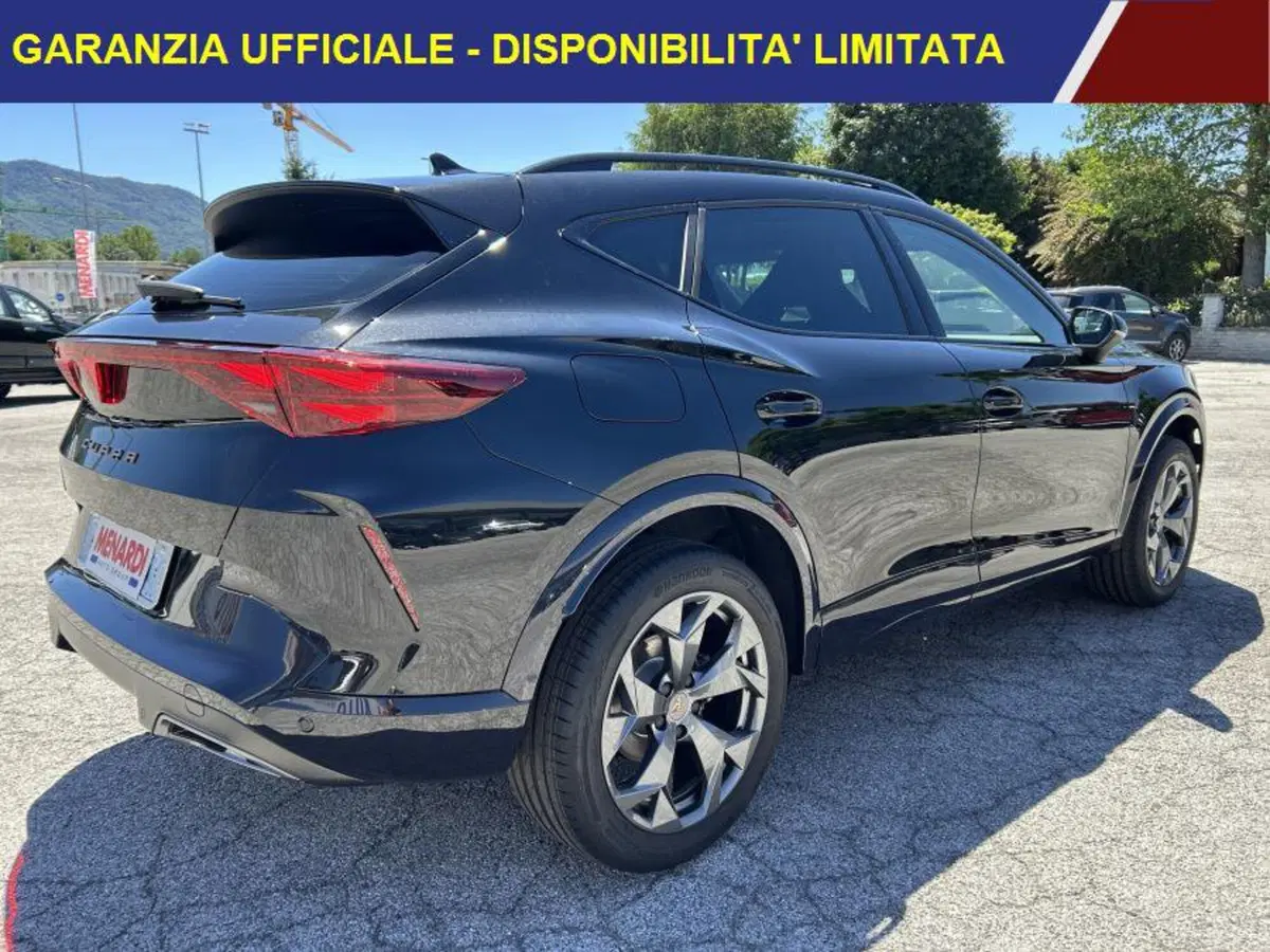 Cupra Formentor nuova a Cuneo (3)
