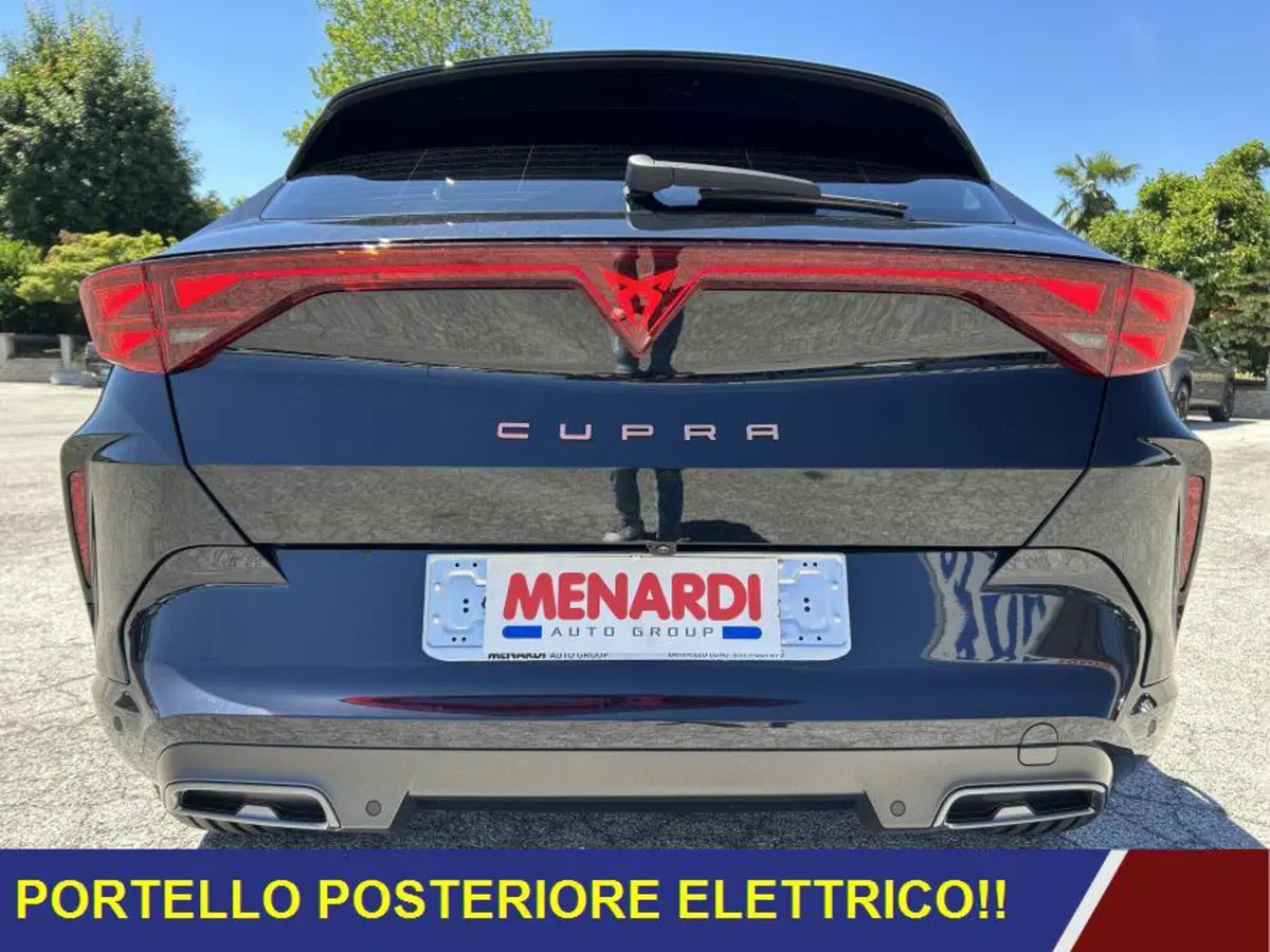 Cupra Formentor nuova a Cuneo (4)