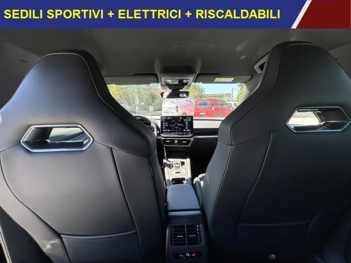 Cupra Formentor nuova a Cuneo (8)