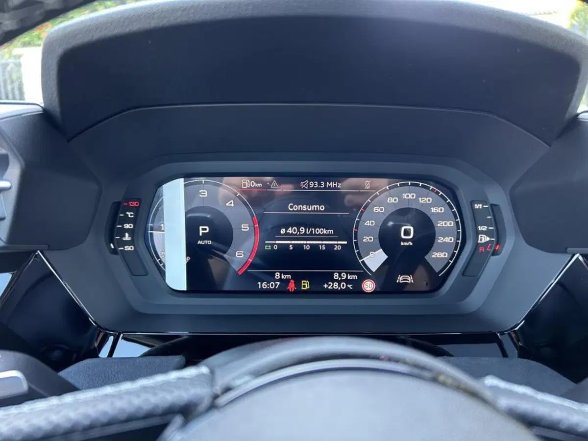 Audi A3 Sportback nuova a Cuneo (12)