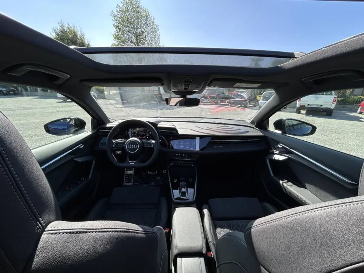 Audi A3 Sportback nuova a Cuneo (9)