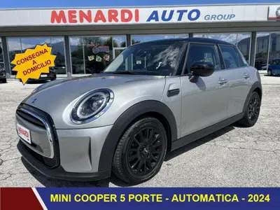 MINI Mini 1.5 Cooper 5 porte del 2024 usata a Bernezzo