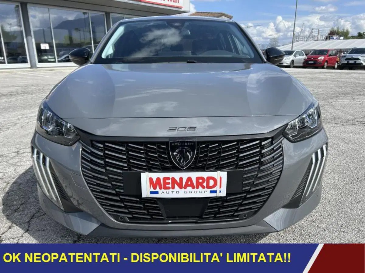 Peugeot 208 usata a Cuneo (2)