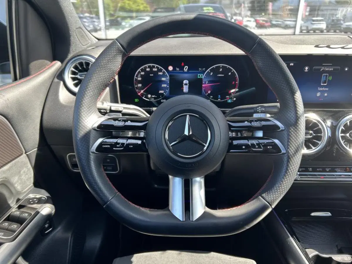 Mercedes-Benz Classe B usata a Cuneo (12)