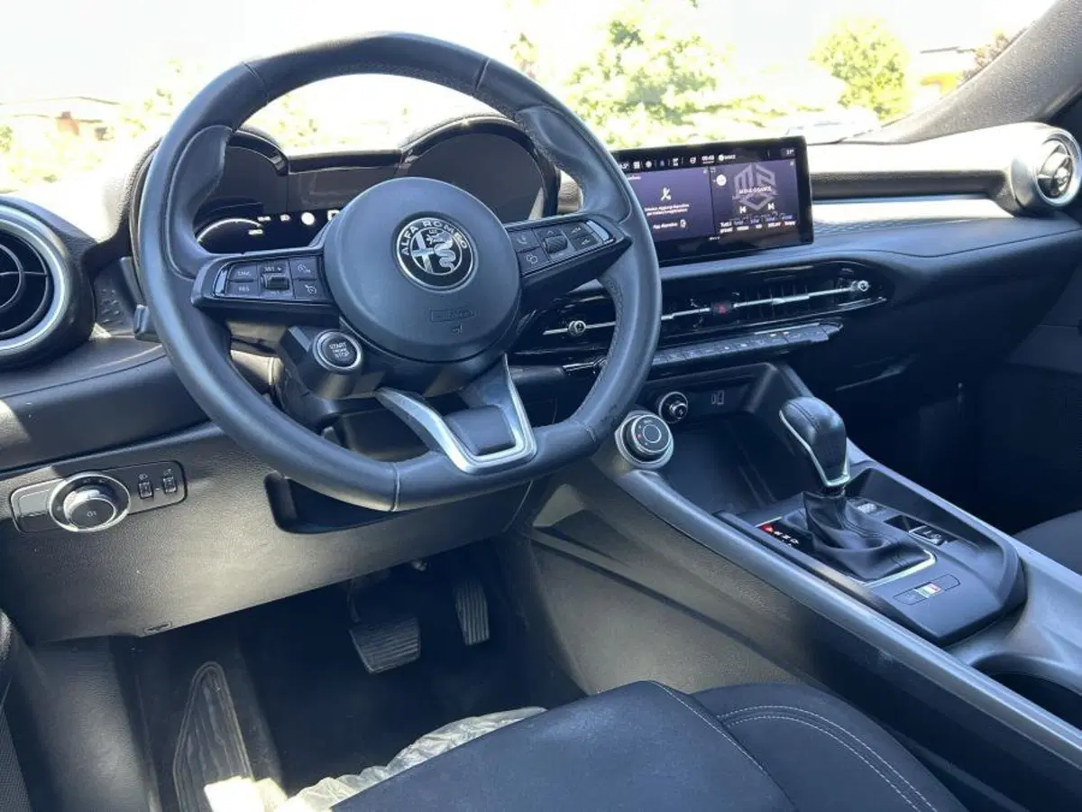 Alfa Romeo Tonale usata a Cuneo (11)