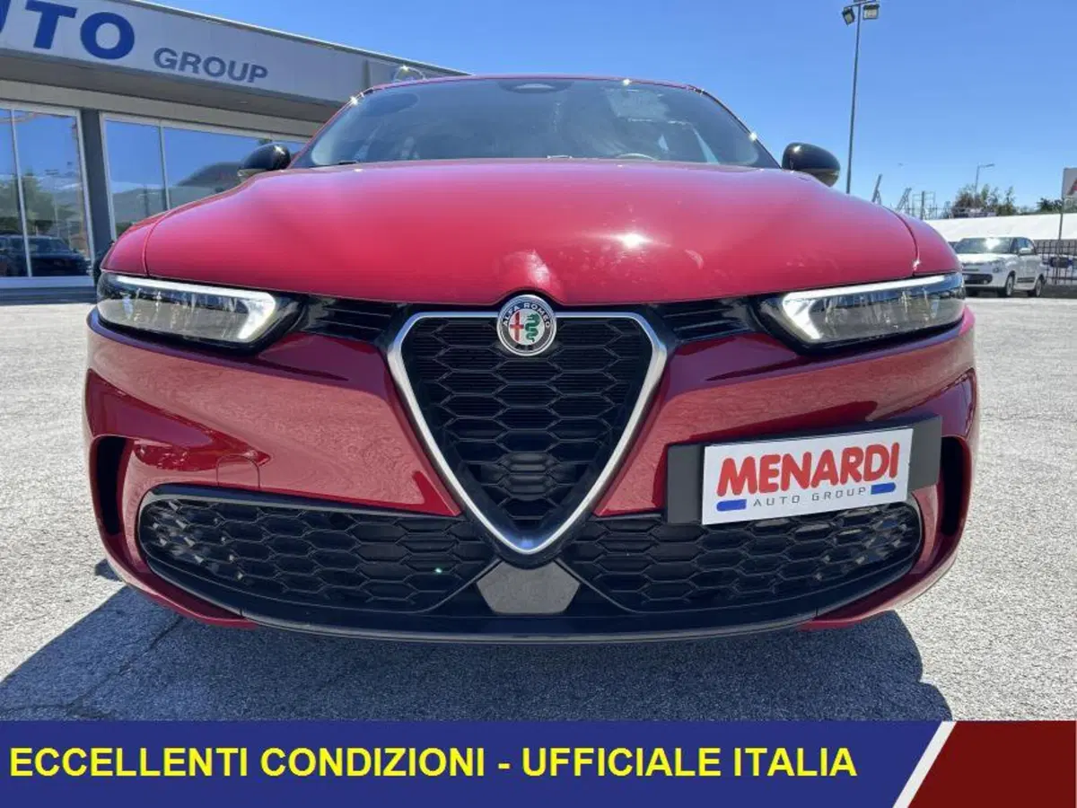Alfa Romeo Tonale usata a Cuneo (2)