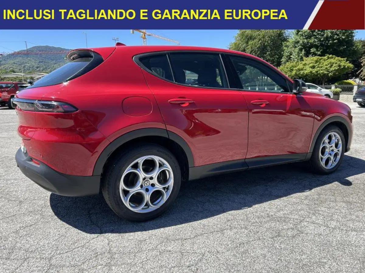 Alfa Romeo Tonale usata a Cuneo (3)